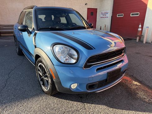 Used 2016 MINI Cooper Countryman S AWD/4WD image 8