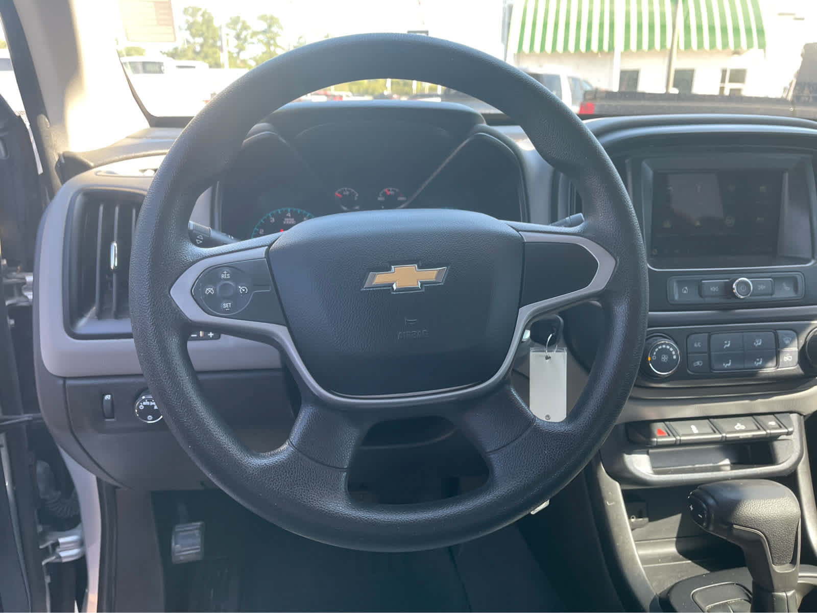 Used 2019 Chevrolet Colorado W/T w/ Custom Special Edition RWD image 15