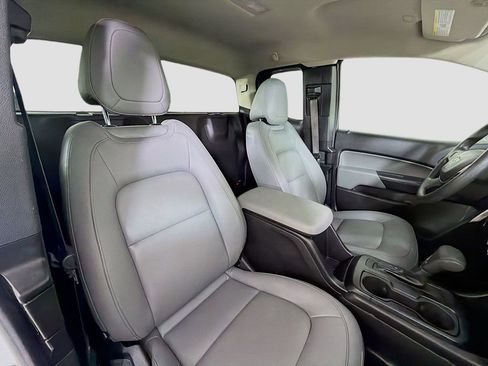 Used 2020 Chevrolet Colorado W/T image 22