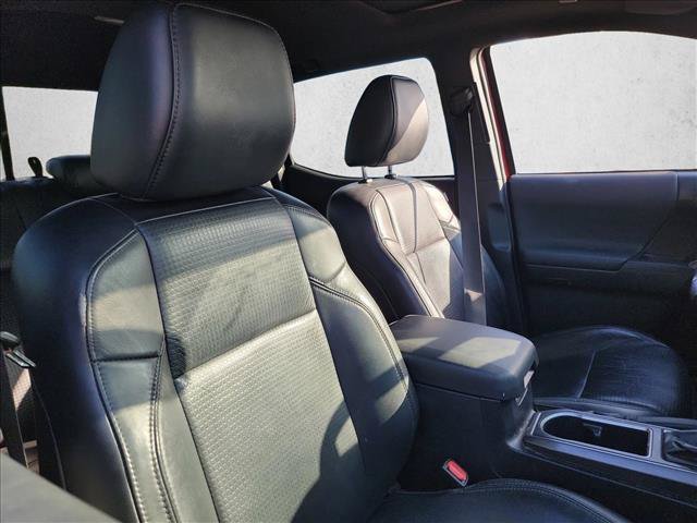 Used 2020 Toyota Tacoma TRD Sport w/ TRD Premium Sport Package RWD image 14