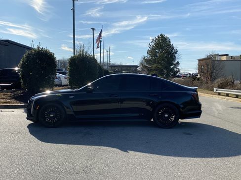 Used 2025 Cadillac CT5 V Blackwing w/ Super Cruise 1 Package image 13