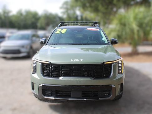 Used 2024 Kia Sorento X-Line EX AWD/4WD image 18
