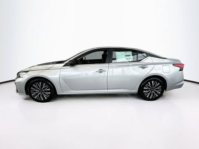 New 2025 Nissan Altima 2.5 SV