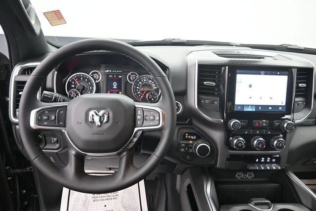Used 2026 RAM 1500 Big Horn AWD/4WD image 23