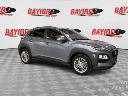 Used 2021 Hyundai Kona SEL Plus FWD image 2