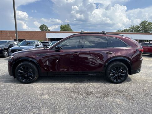 Used 2026 MAZDA CX-90 3.3 Turbo S w/ Premium Package AWD/4WD image 12