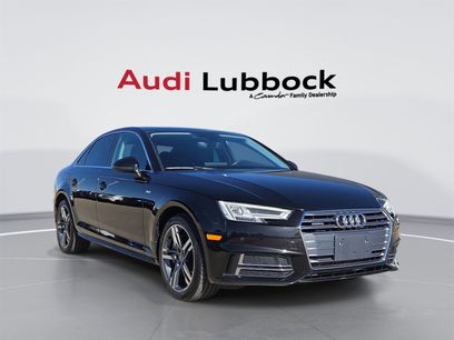 Used 2018 Audi A4 2.0T Premium Plus w/ Premium Plus Package