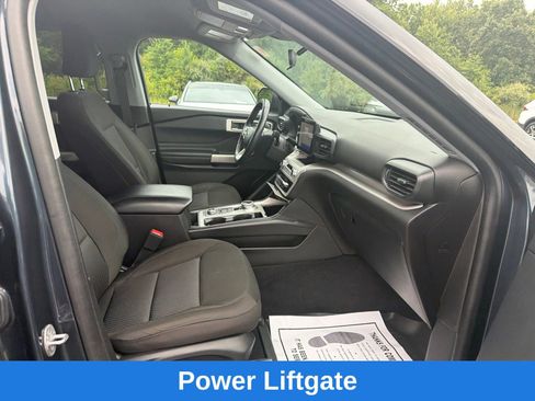 Used 2023 Ford Explorer XLT w/ Class IV Trailer Tow Package AWD/4WD image 26