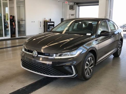 New 2025 Volkswagen Jetta S image 3