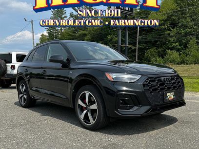 Used 2024 Audi Q5 2.0T Premium Plus