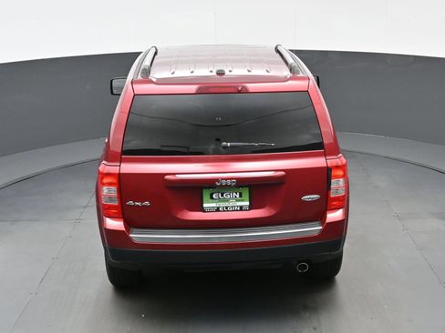 Used 2016 Jeep Patriot High Altitude AWD/4WD image 34