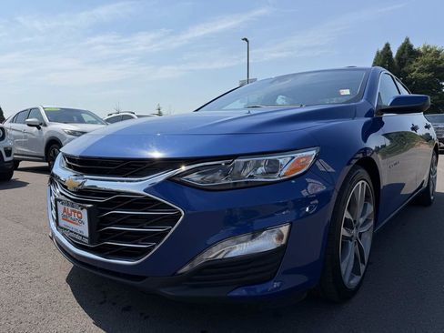 Used 2023 Chevrolet Malibu LT FWD image 10