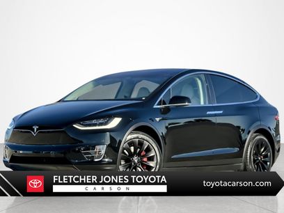 Used 2019 Tesla Model X Performance