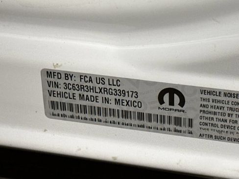 Used 2024 RAM 3500 Big Horn AWD/4WD image 27