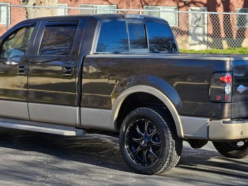 Used 2007 Ford F150 King Ranch AWD/4WD image 3