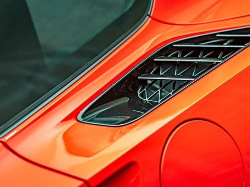 Used 2015 Chevrolet Corvette Stingray Coupe w/ 2LT Preferred Equipment Group image 31