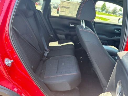 New 2027 Honda HR-V Sport image 24