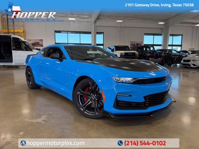 Used 2022 Chevrolet Camaro SS