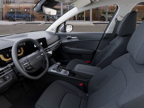 New 2026 Kia Sportage LX AWD/4WD image 17