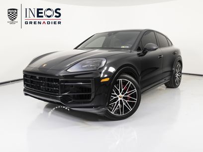 Used 2025 Porsche Cayenne GTS w/ Technology Package