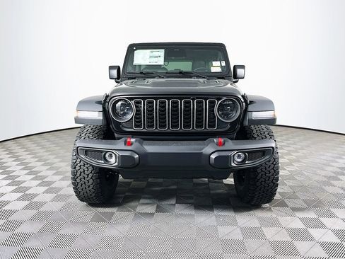 New 2026 Jeep Wrangler Unlimited Rubicon image 4