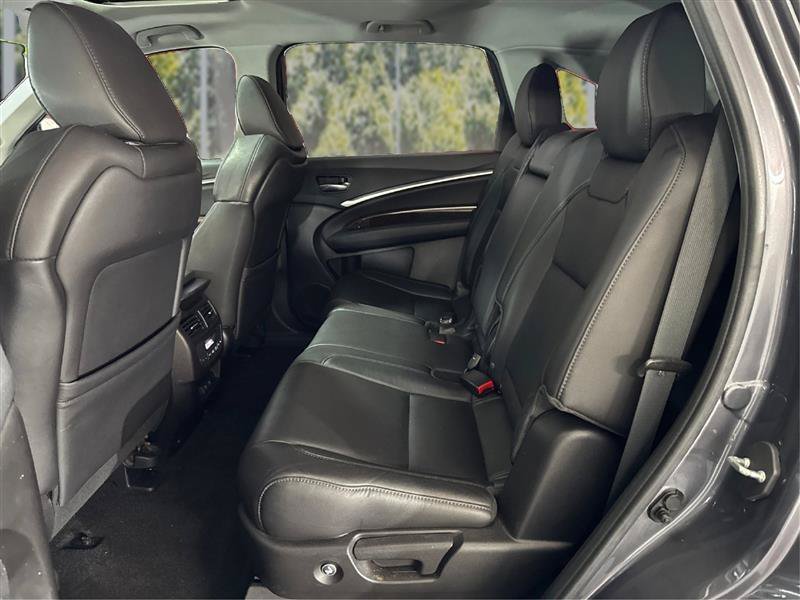 Used 2019 Acura MDX SH-AWD image 10