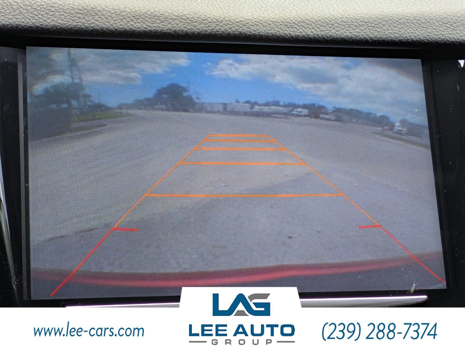 Used 2016 Cadillac SRX Luxury w/ Driver Awareness Package FWD image 27