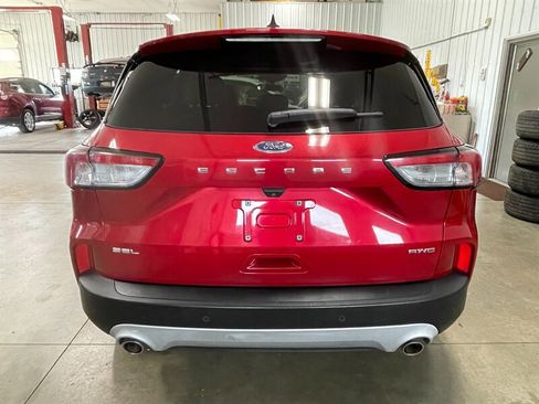 Used 2021 Ford Escape SEL AWD/4WD image 6