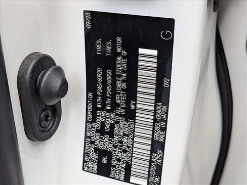 Used 2023 Toyota 4Runner Limited image 19