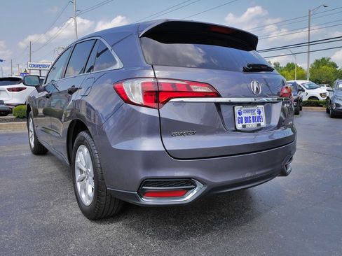 Used 2018 Acura RDX w/ Technology Package AWD/4WD image 7
