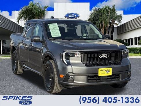 Certified 2025 Ford Maverick Lobo image 1