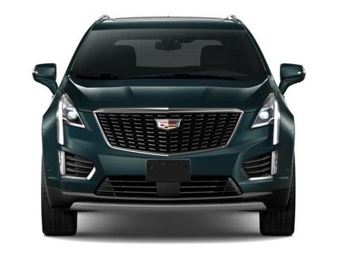 New 2026 Cadillac XT5 Premium Luxury w/ Driver Assist Package FWD image 5