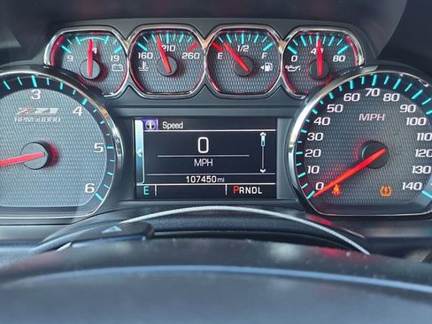 Used 2018 Chevrolet Silverado 1500 LT w/ All Star Edition AWD/4WD image 21
