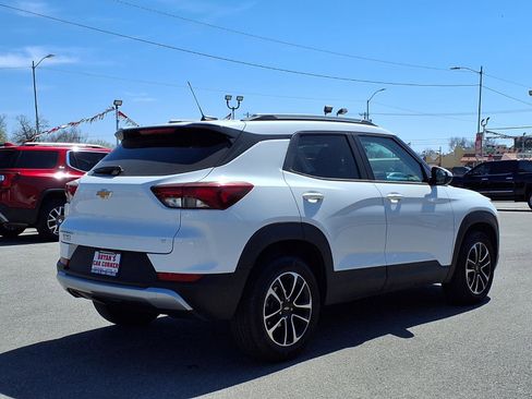 Used 2025 Chevrolet TrailBlazer LT image 20
