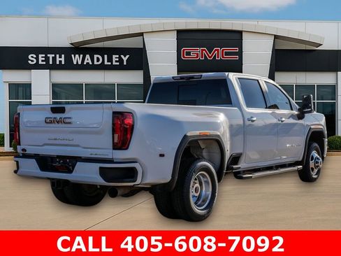 Used 2022 GMC Sierra 3500 Denali w/ Denali Ultimate Package AWD/4WD image 42
