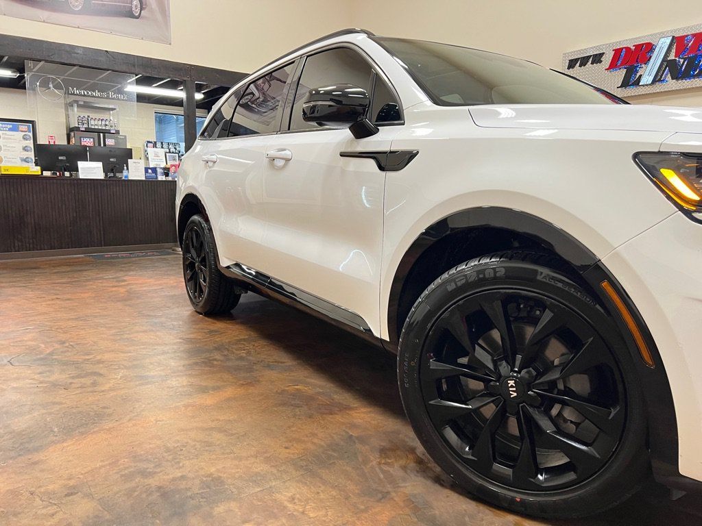 Used 2021 Kia Sorento SX FWD image 55