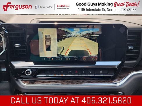 New 2026 GMC Sierra 1500 Elevation w/ Elevation Premium Package AWD/4WD image 27