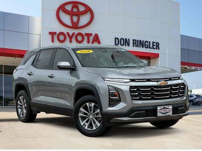 Used 2026 Chevrolet Equinox LT