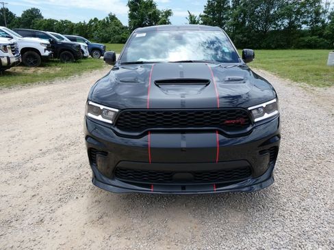 New 2026 Dodge Durango SRT Hellcat w/ Premium Group AWD/4WD image 9