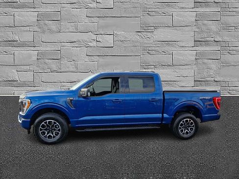 Certified 2023 Ford F150 XLT w/ Equipment Group 302A High image 6