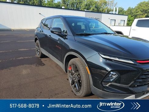 Used 2023 Chevrolet Blazer LT w/ Driver Confidence Package AWD/4WD image 4