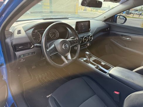 Used 2021 Nissan Sentra SV FWD image 7