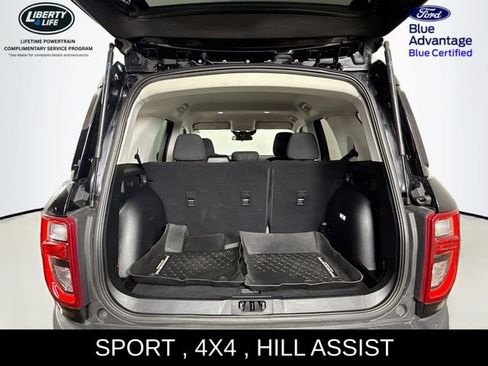 Certified 2021 Ford Bronco Sport image 23