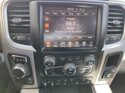 Used 2016 RAM 1500 Big Horn image 20