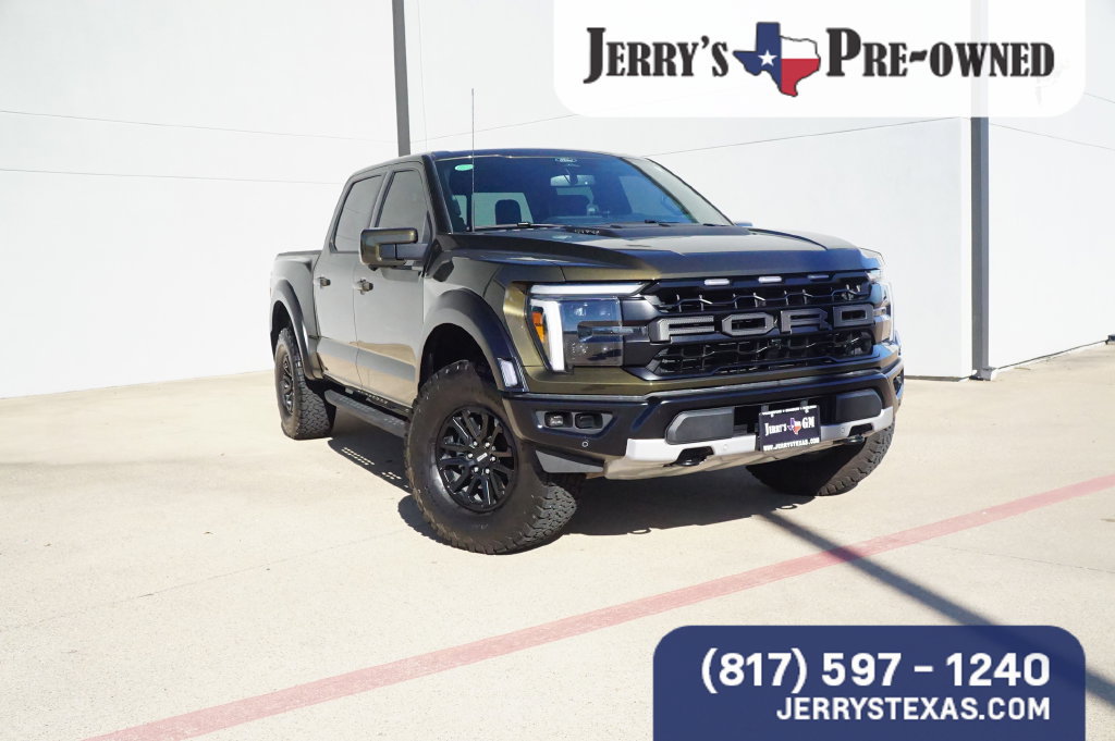 Used 2026 Ford F150 Raptor AWD/4WD image 6