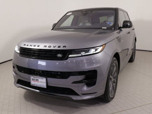 Used 2023 Land Rover Range Rover Sport SE Dynamic AWD/4WD image 4