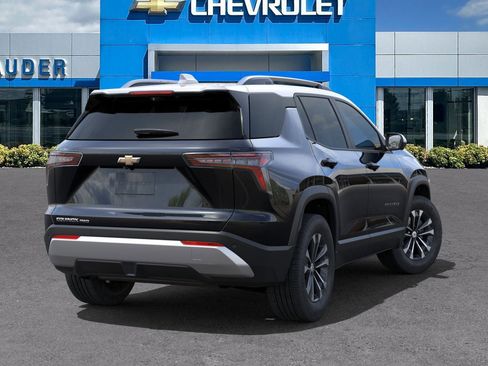 New 2025 Chevrolet Equinox LT w/ Convenience Package II image 4