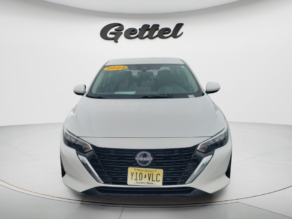 Used 2024 Nissan Sentra SV w/ All-Weather Package FWD image 2
