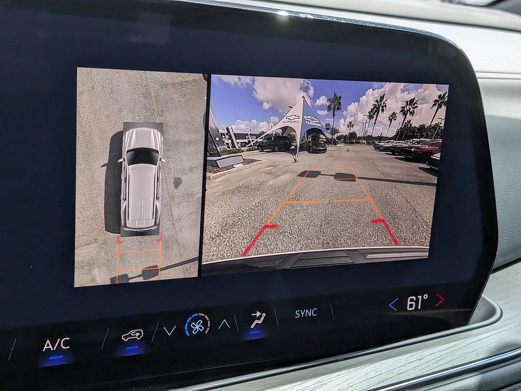 Certified 2026 Chevrolet Tahoe LS AWD/4WD image 24
