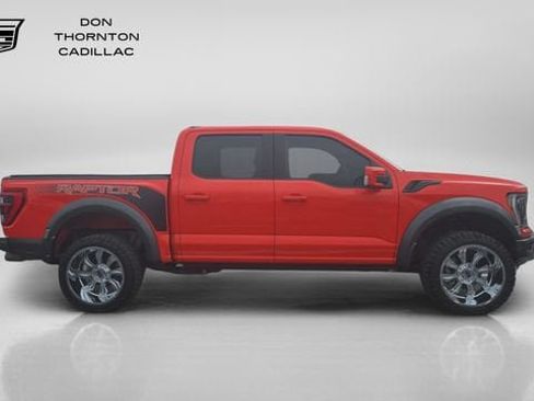 Used 2022 Ford F150 Raptor w/ Equipment Group 801A High AWD/4WD image 6